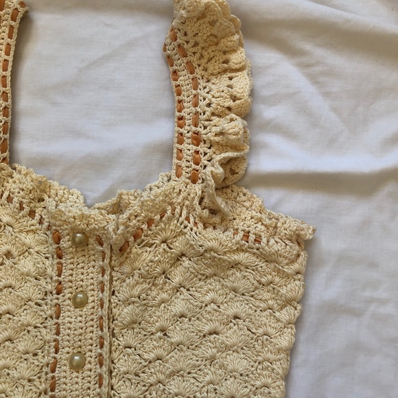 Handmade Tank Top - Picture 2 of 4